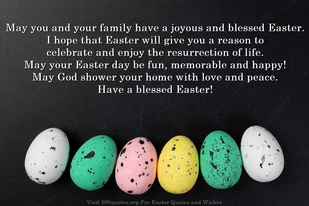Happy Easter 2020 Wishes & Quotes to Share with Your Loved Ones